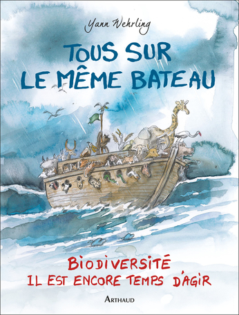 Tous dans le même bateau