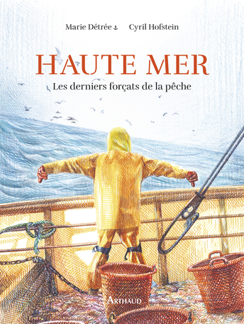 Haute mer