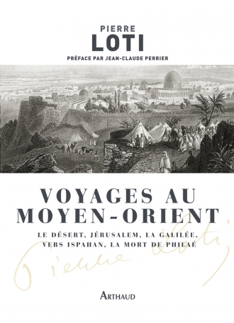 Voyage au Moyen Orient