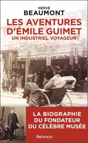 Les Aventures d'Émile Guimet