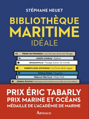 Bibliothèque maritime idéale