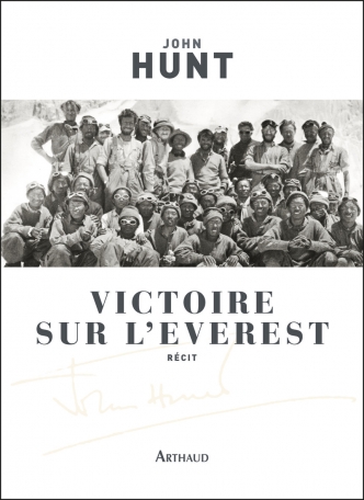 Victoire sur l’Everest