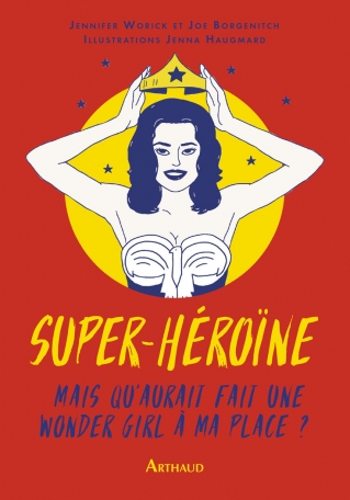 Super-héroïne