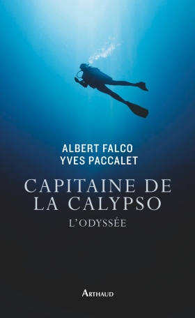 Capitaine de la Calypso