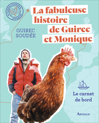 La fabuleuse histoire de Guirec et Monique