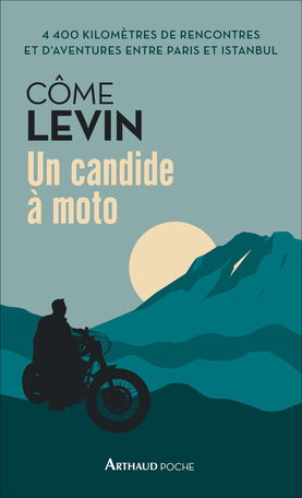 Un candide à moto