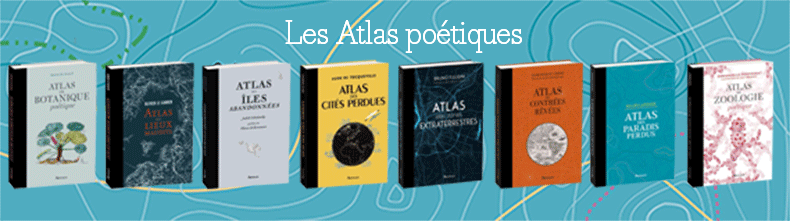 Collection des Atlas